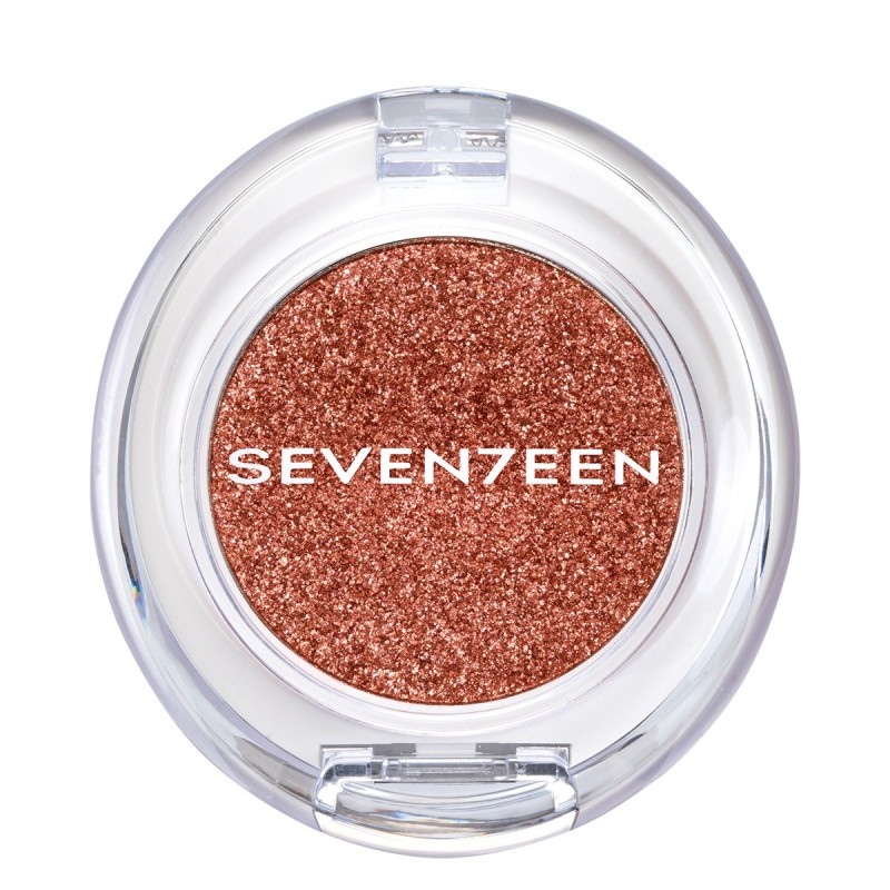 SEVENTEEN SILKY SHADOW METALLIC COLOR N.16 ROSE STAR