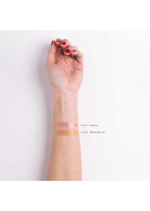 SEVENTEEN SILKY SHADOW CELESTIAN N.1 ROSE