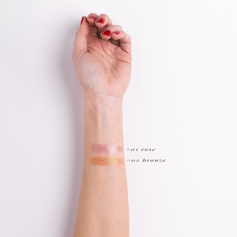 SEVENTEEN SILKY SHADOW CELESTIAN N.1 ROSE