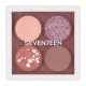 SEVENTEEN VIBRANT EYES PALETTE N.09 PINK LOVE