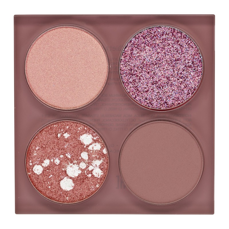 SEVENTEEN VIBRANT EYES PALETTE N.09 PINK LOVE