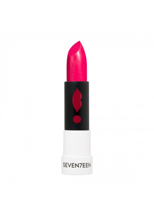 SEVENTEEN MATTE LASTING LIPSTICK SPF15 N.81