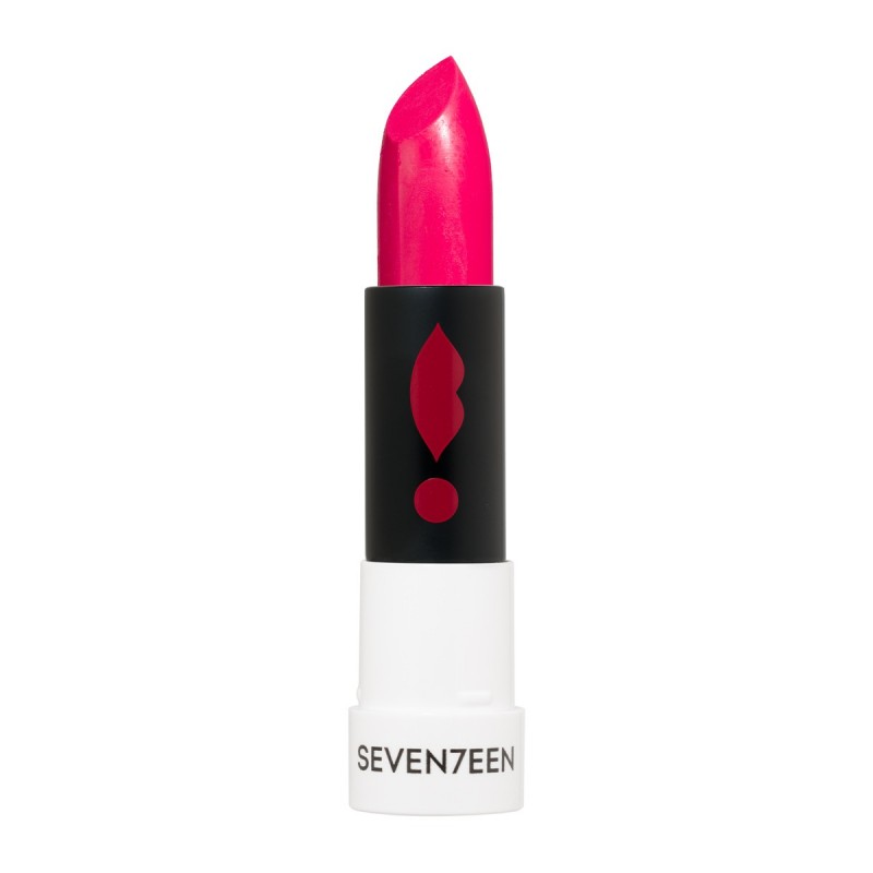 SEVENTEEN MATTE LASTING LIPSTICK SPF15 N.81