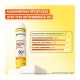 GARNIER VITAMIN C SPRAY OVER MAKE UP UV MIST 75ML