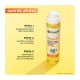 GARNIER VITAMIN C SPRAY OVER MAKE UP UV MIST 75ML