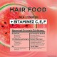 GARNIER FRUCTIS HAIR FOOD ΜΑΣΚΑ 3ΣΕ1 WATERMELON 400ML