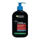 GARNIER CHARCOAL CLEANSING GEL 250ML