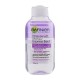 GARNIER SKIN ACTIVE EYE MAKE-UP REMOVER EXPRESS 2-IN-1 125ΜL