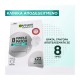GARNIER PURE ACTIVE 8HOURS SIMPLE PATCH ΚΑΤΑ ΤΩΝ ΑΤΕΛΕΙΩΝ