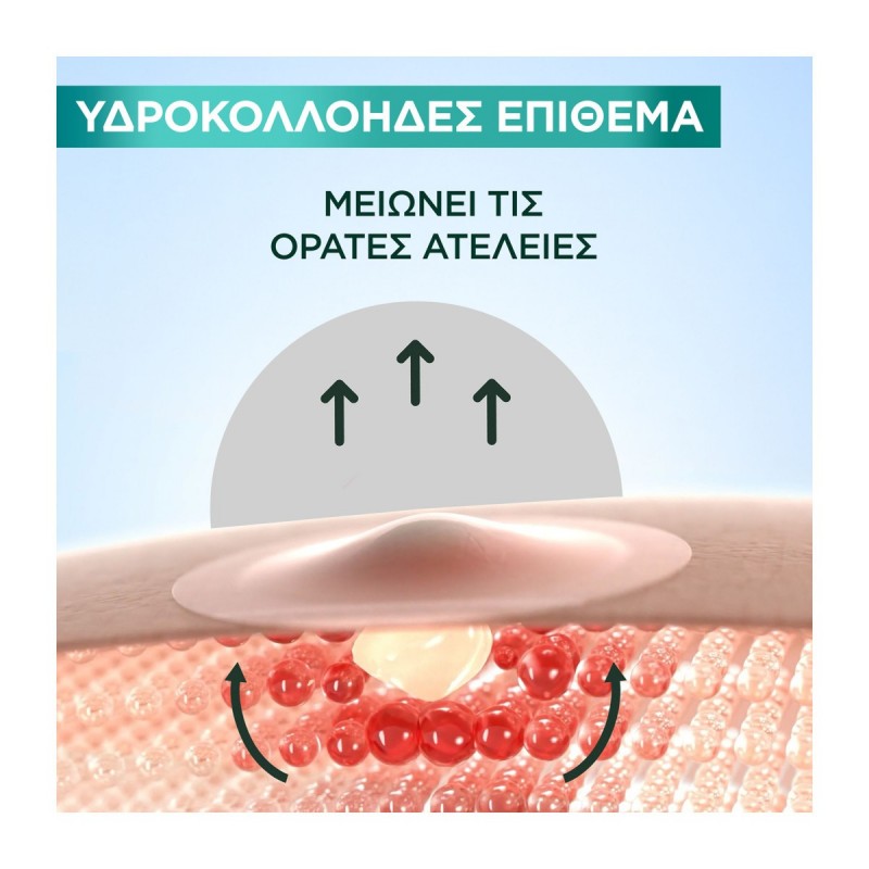 GARNIER PURE ACTIVE 8HOURS SIMPLE PATCH ΚΑΤΑ ΤΩΝ ΑΤΕΛΕΙΩΝ
