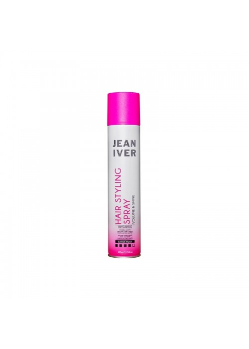 JEAN IVER ΛΑΚ ΜΑΛΛΙΩΝ EXTRA STRONG 400ML