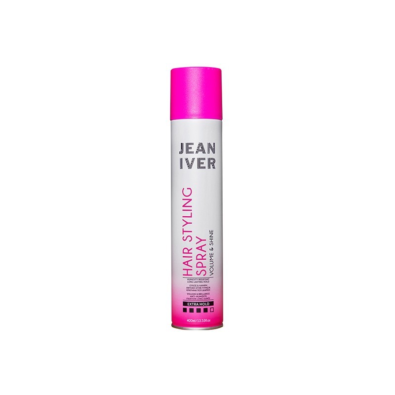 JEAN IVER ΛΑΚ ΜΑΛΛΙΩΝ EXTRA STRONG 400ML