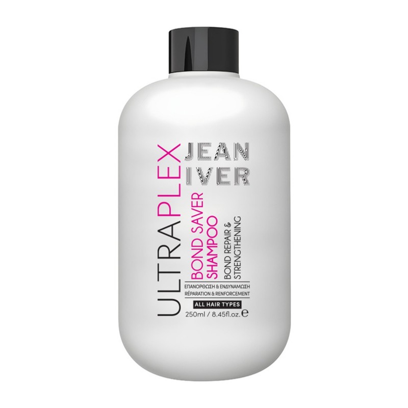 JEAN IVER SHAMPOO ULTRAPLEX BOND SAVER 250ML