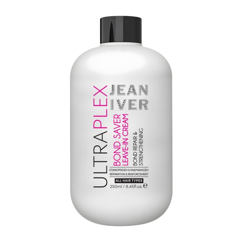 JEAN IVER LEAVE-IN CREAM ULTRAPLEX BOND SAVER 250ML