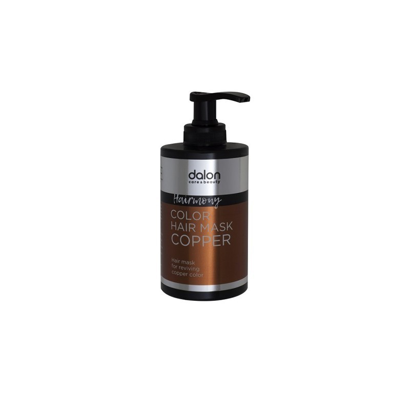 DALON HAIRMONY COLOR HAIR MASK COPPER 300ML