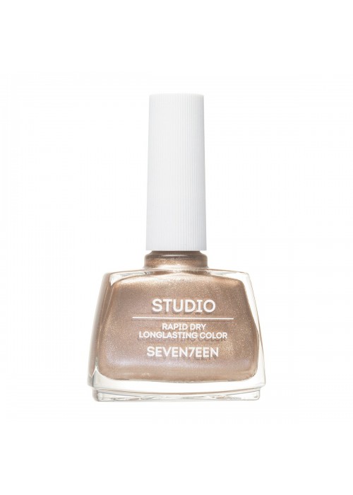SEVENTEEN STUDIO RAPID DRY LONGLASTING COLOR NAIL N.270 12ML