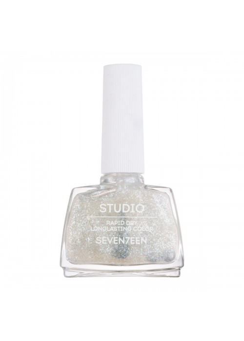 SEVENTEEN STUDIO RAPID DRY LONGLASTING COLOR NAIL N.272 12ML