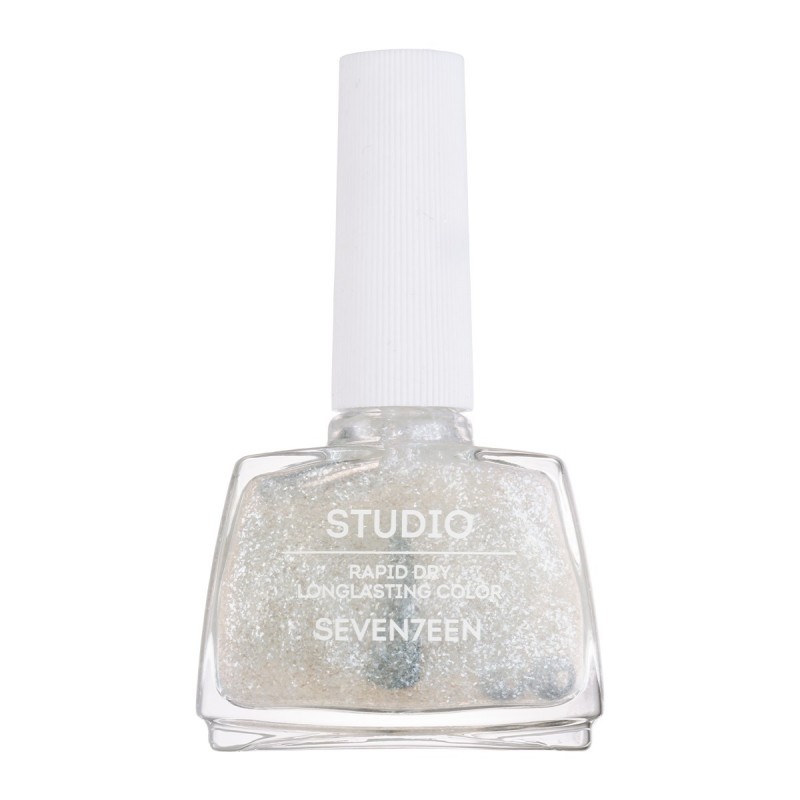 SEVENTEEN STUDIO RAPID DRY LONGLASTING COLOR NAIL N.272 12ML