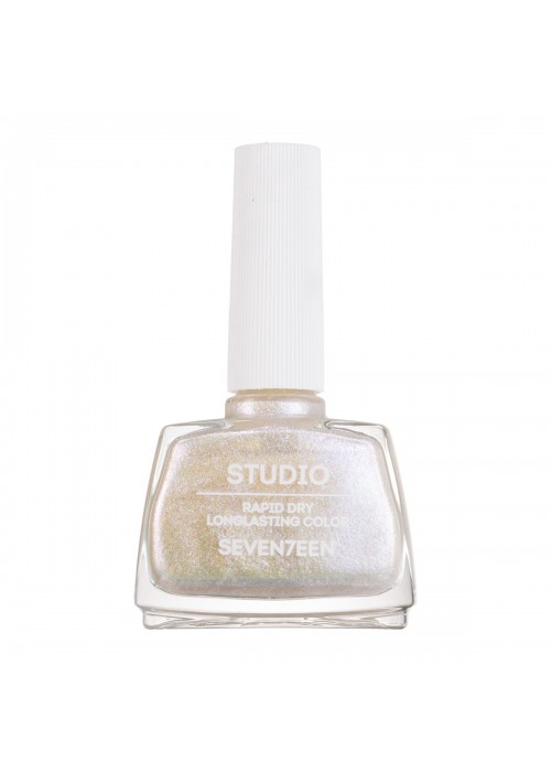 SEVENTEEN STUDIO RAPID DRY LONGLASTING COLOR NAIL N.274