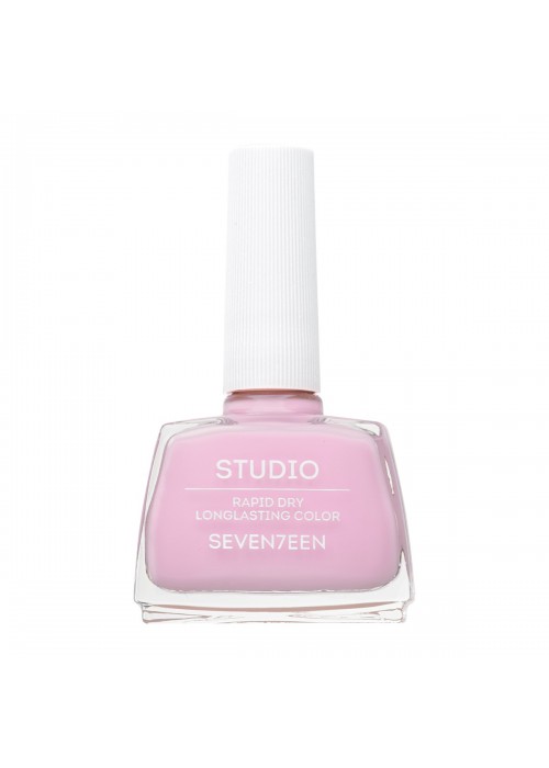SEVENTEEN STUDIO RAPID DRY LONGLASTING COLOR NAIL N.275