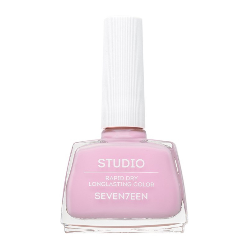 SEVENTEEN STUDIO RAPID DRY LONGLASTING COLOR NAIL N.275