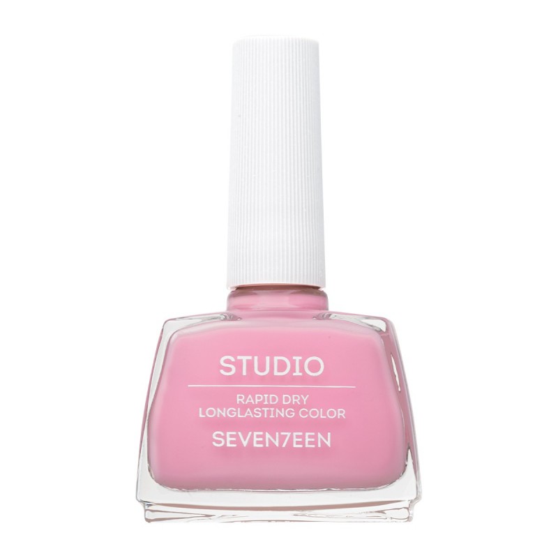 SEVENTEEN STUDIO RAPID DRY LONGLASTING COLOR NAIL N.276