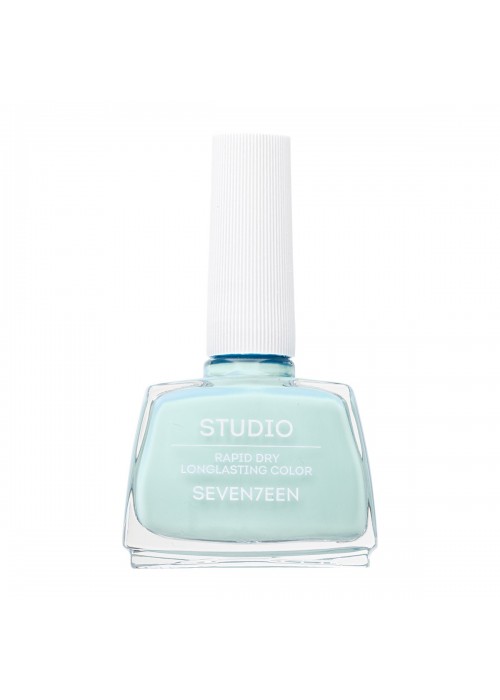 SEVENTEEN STUDIO RAPID DRY LONGLASTING COLOR NAIL N.278