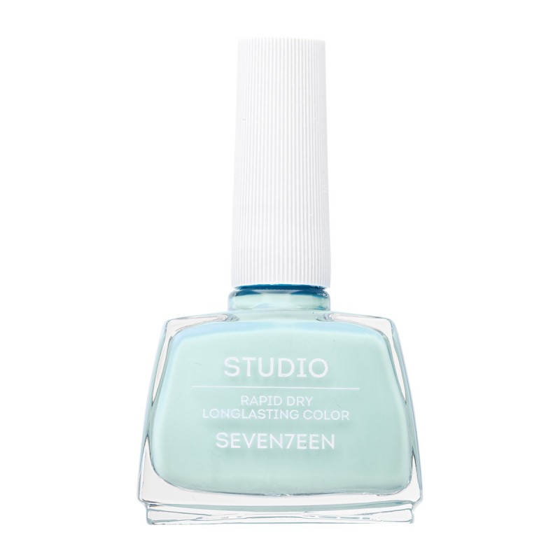 SEVENTEEN STUDIO RAPID DRY LONGLASTING COLOR NAIL N.278