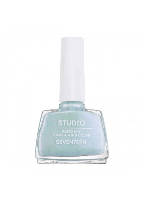 SEVENTEEN STUDIO RAPID DRY LONGLASTING COLOR NAIL N.279 12ML