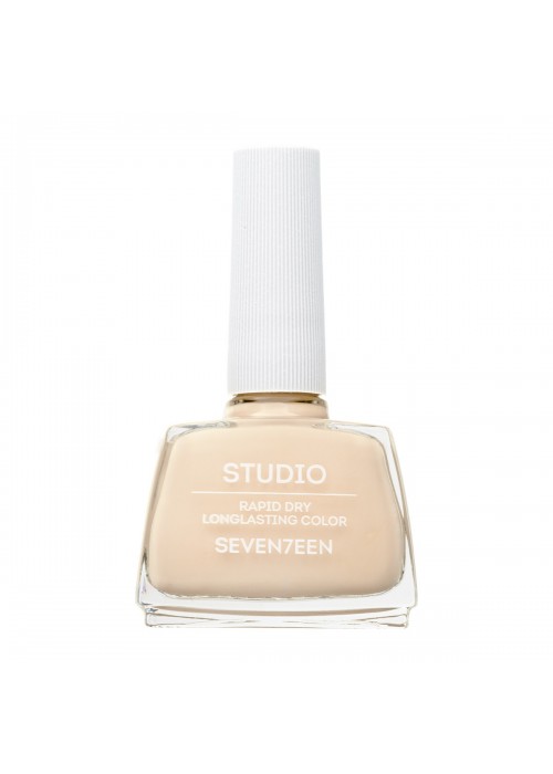 SEVENTEEN STUDIO RAPID DRY LONGLASTING COLOR NAIL N.277 12ML