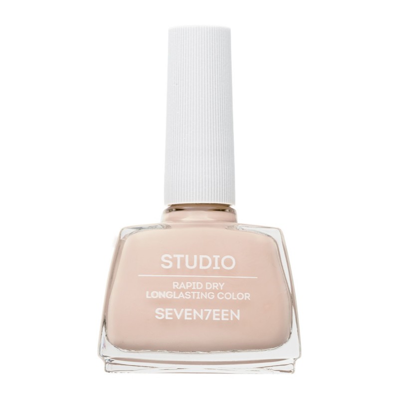 SEVENTEEN STUDIO RAPID DRY LONGLASTING COLOR NAIL N.281