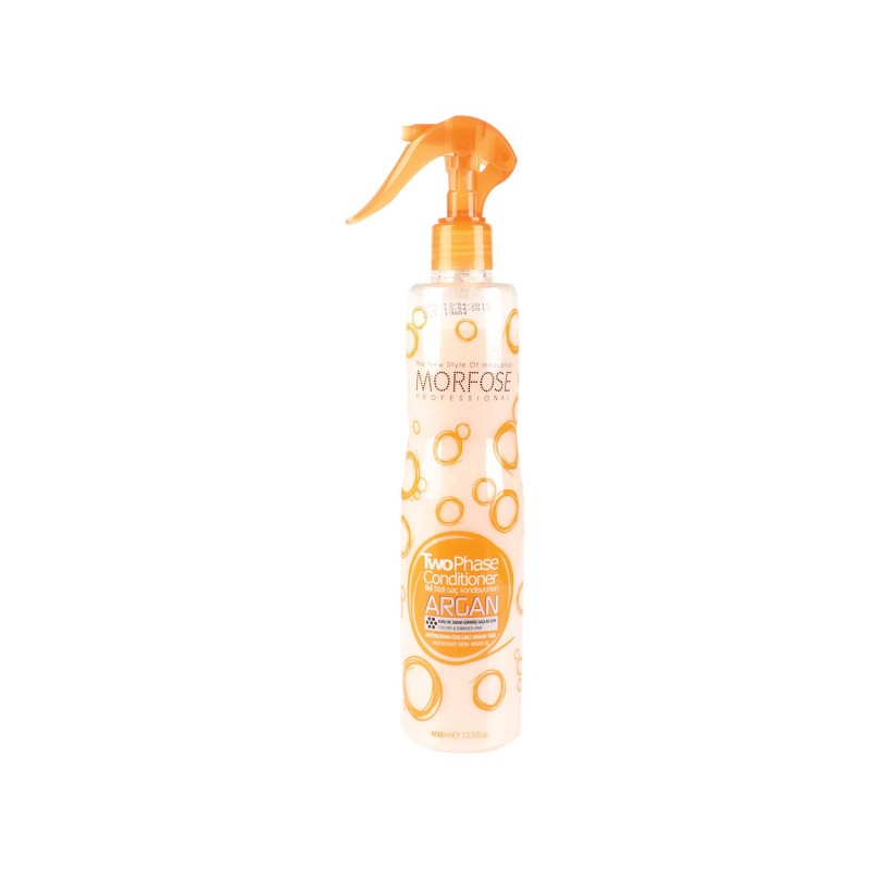 MORFOSE ΜΑΛΑΚΤΙΚΟ ΝΕΡΟ 2PHASE ARGAN 400ML