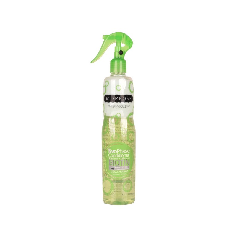 MORFOSE ΜΑΛΑΚΤΙΚΟ ΝΕΡΟ 2PHASE BIOTIN 400ML