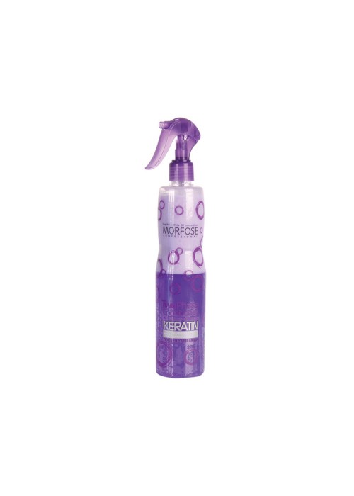 MORFOSE ΜΑΛΑΚΤΙΚΟ ΝΕΡΟ 2PHASE KERATIN 400ML