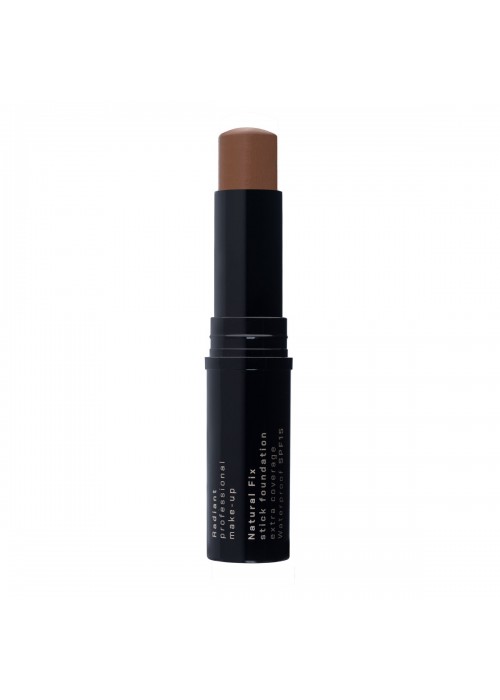 RADIANT NATURAL FIX EXTRA COVERAGE STICK FOUNDATION N.7A COFFEE