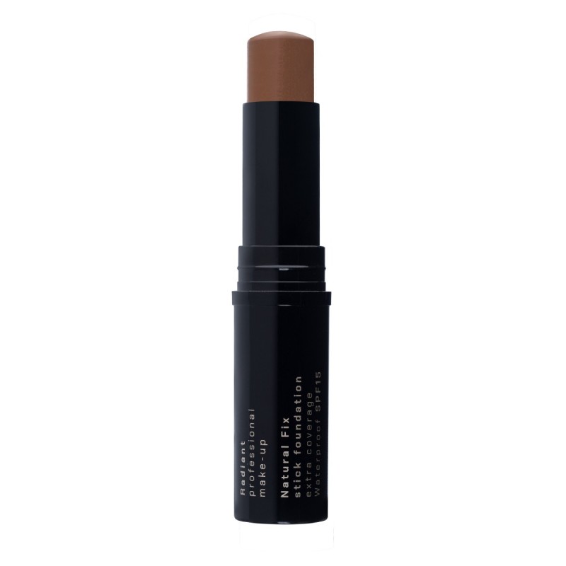 RADIANT NATURAL FIX EXTRA COVERAGE STICK FOUNDATION N.7A COFFEE