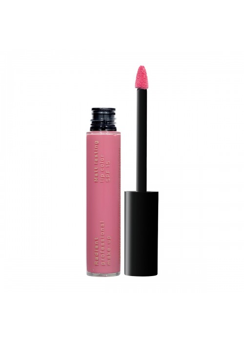 RADIANT MATT LASTING LIP COLOR SPF 15 N.15