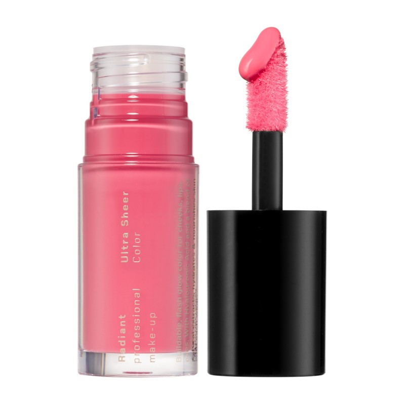 RADIANT ULTRA SHEER COLOR N.01 CANDY APPLE