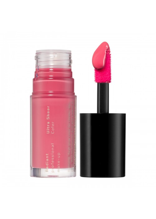 RADIANT ULTRA SHEER COLOR N.04 RADISH