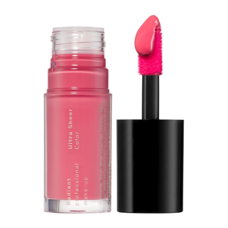 RADIANT ULTRA SHEER COLOR N.04 RADISH