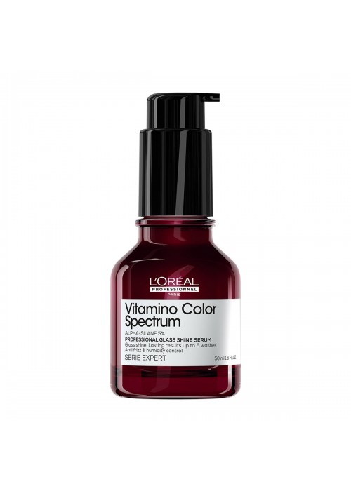 LOREAL SERIE EXPERT VITAMINO COLOR SPECTRUM SHINE SERUM 50ML