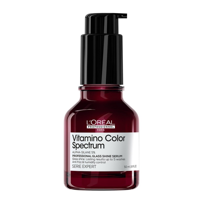 LOREAL SERIE EXPERT VITAMINO COLOR SPECTRUM SHINE SERUM 50ML