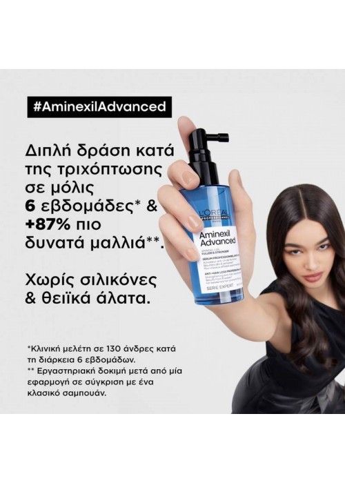 LOREAL SERIE EXPERT SCALP ADVANCED ΣΑΜΠΟΥΑΝ ΚΑΤΑ ΤΗΣ ΠΥΤΙΡΙΔΑΣ 300ML