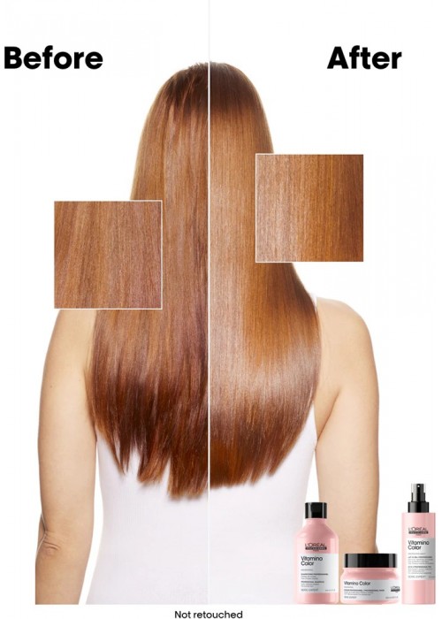 LOREAL SERIE EXPERT ΜΑΣΚΑ ΜΑΛΛΙΩΝ VITAMINO COLOR 10 IN 1 190ML