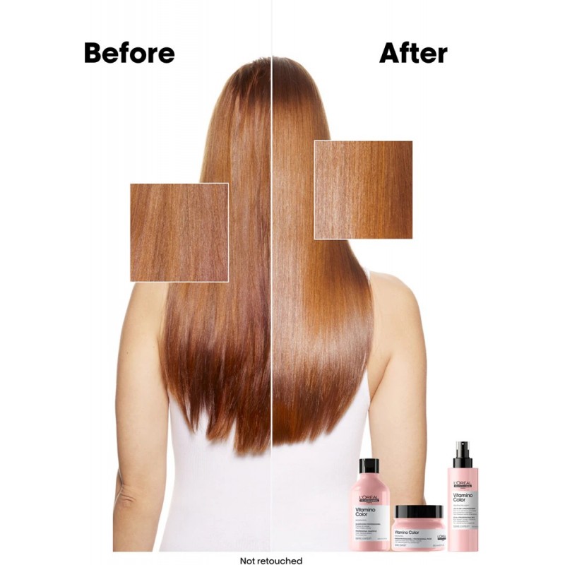LOREAL SERIE EXPERT ΜΑΣΚΑ ΜΑΛΛΙΩΝ VITAMINO COLOR 10 IN 1 190ML