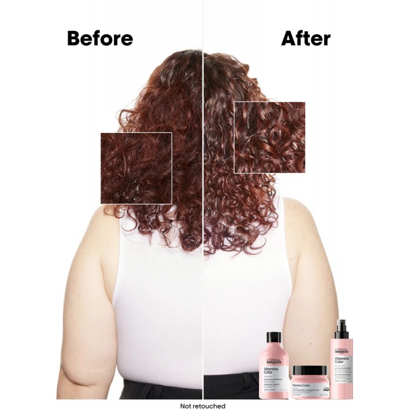 LOREAL SERIE EXPERT ΜΑΣΚΑ ΜΑΛΛΙΩΝ VITAMINO COLOR 10 IN 1 190ML