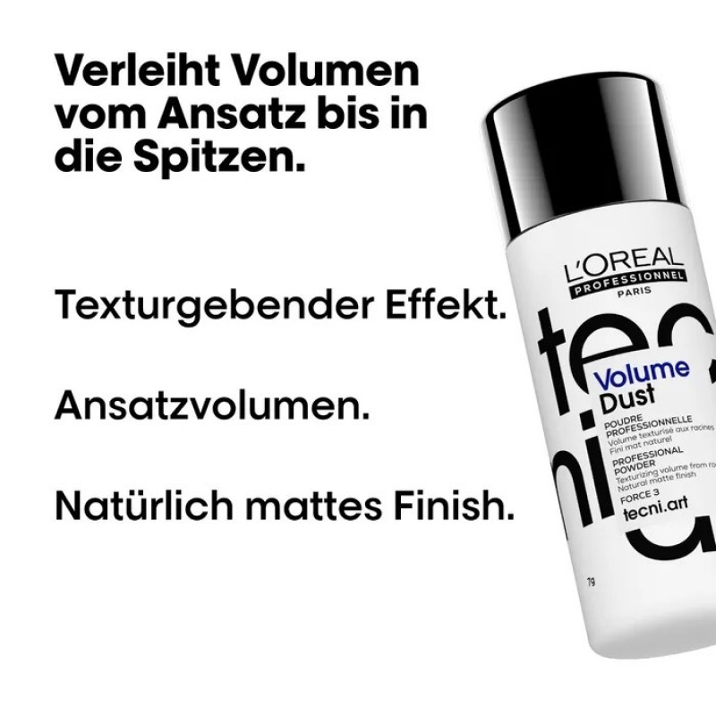 LOREAL TECNI ART SUPER DUST ΠΟΥΔΡΑ ΓΙΑ ΚΡΑΤΗΜΑ ΚΑΙ ΟΓΚΟ 7GR