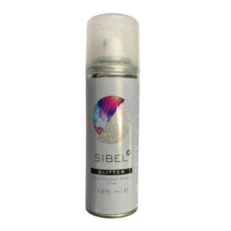 SIBEL GLITTER SPRAY GOLD 125ML