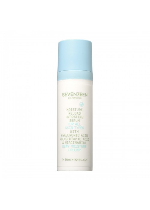 SEVENTEEN MOISTURE RELOAD HYDRATING SERUM