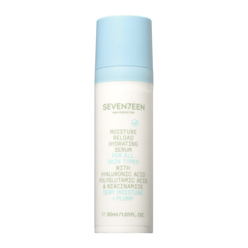 SEVENTEEN MOISTURE RELOAD HYDRATING SERUM